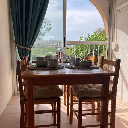 Magnifique T2 Port De Carnon Avec Wifi - Mer A 400M Mauguio Exterior foto